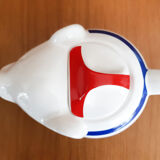 Teapot Elephant collection, striped marine year 81