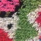 1960s Swedish wool rug