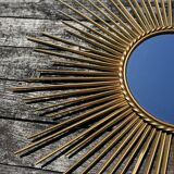 Chaty Vallauris sun mirror 1960