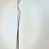 Moon, lampe sur pied de Philips, années 1970