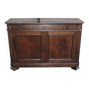 Buffet ancien lombard d'Italie.