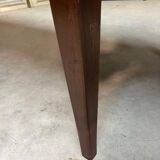 Farm table in cherry wood from the late 19th century.