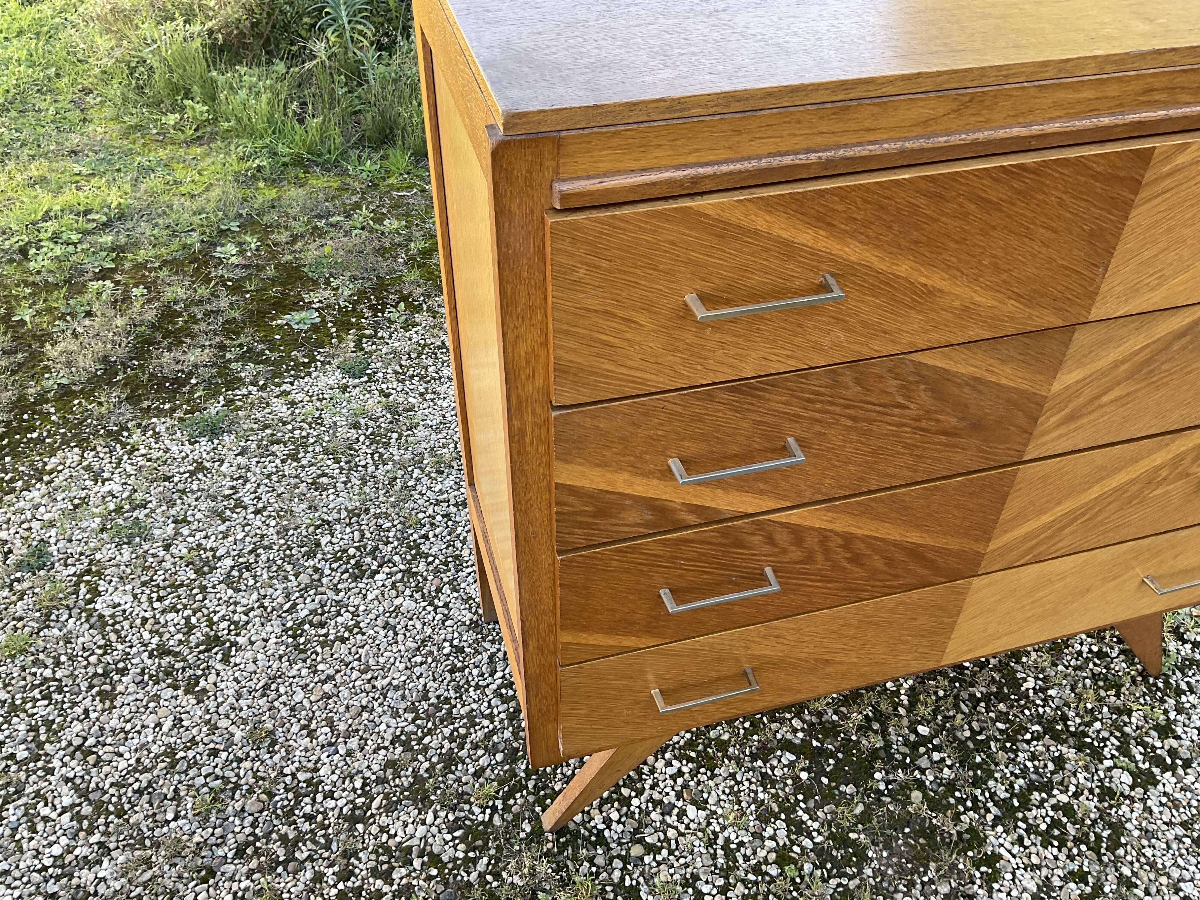 Vintage chest of drawers