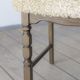 Henning Kjærnulf, Razor blade, dining chair (set of eight)