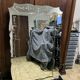 Bevelled Venetian mirror
