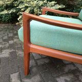 Fauteuil danois par Ole Wanscher, 1960