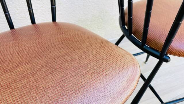 Scandinavian design chairs by soudexvinyl