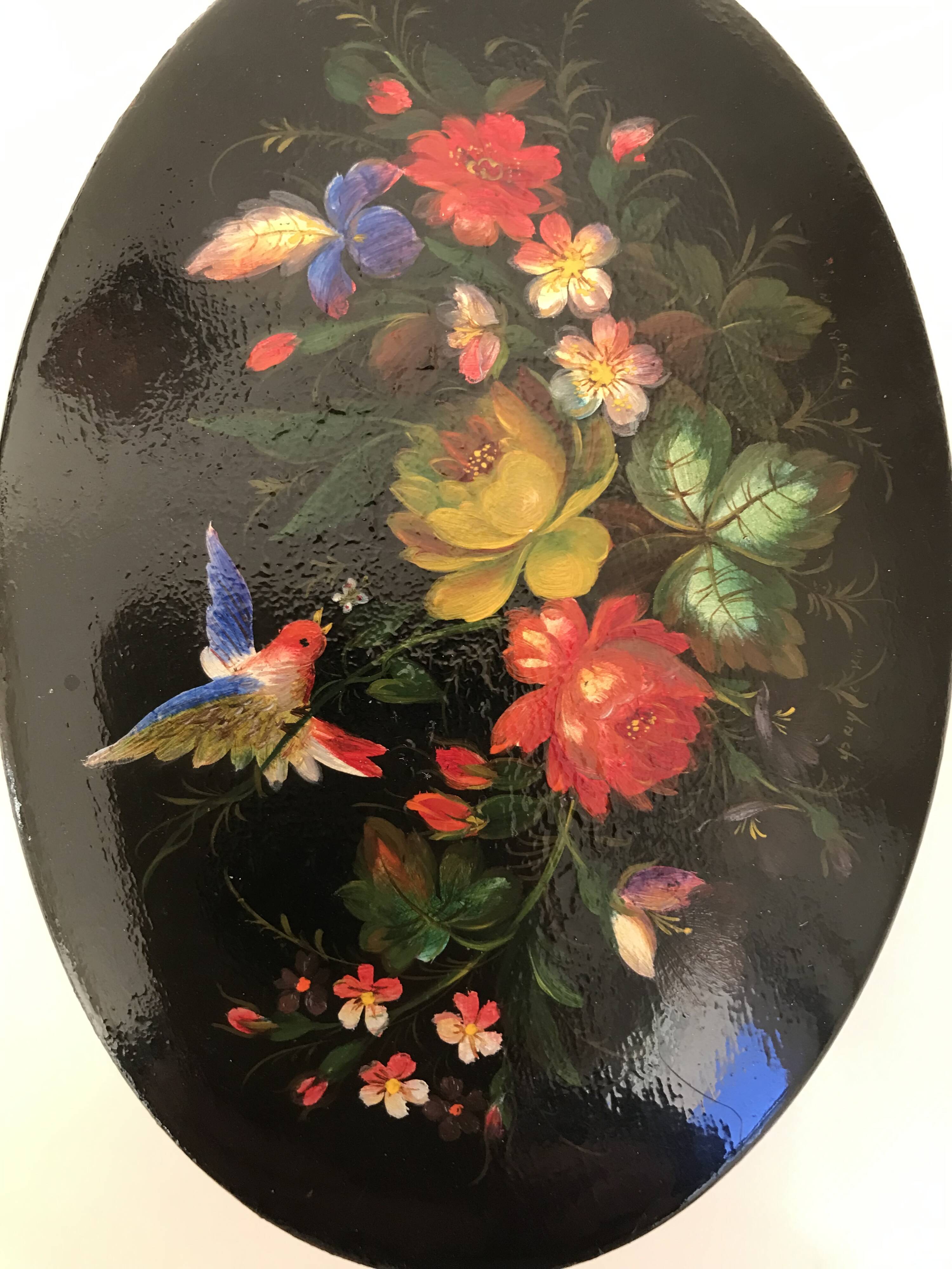 Jewelry box