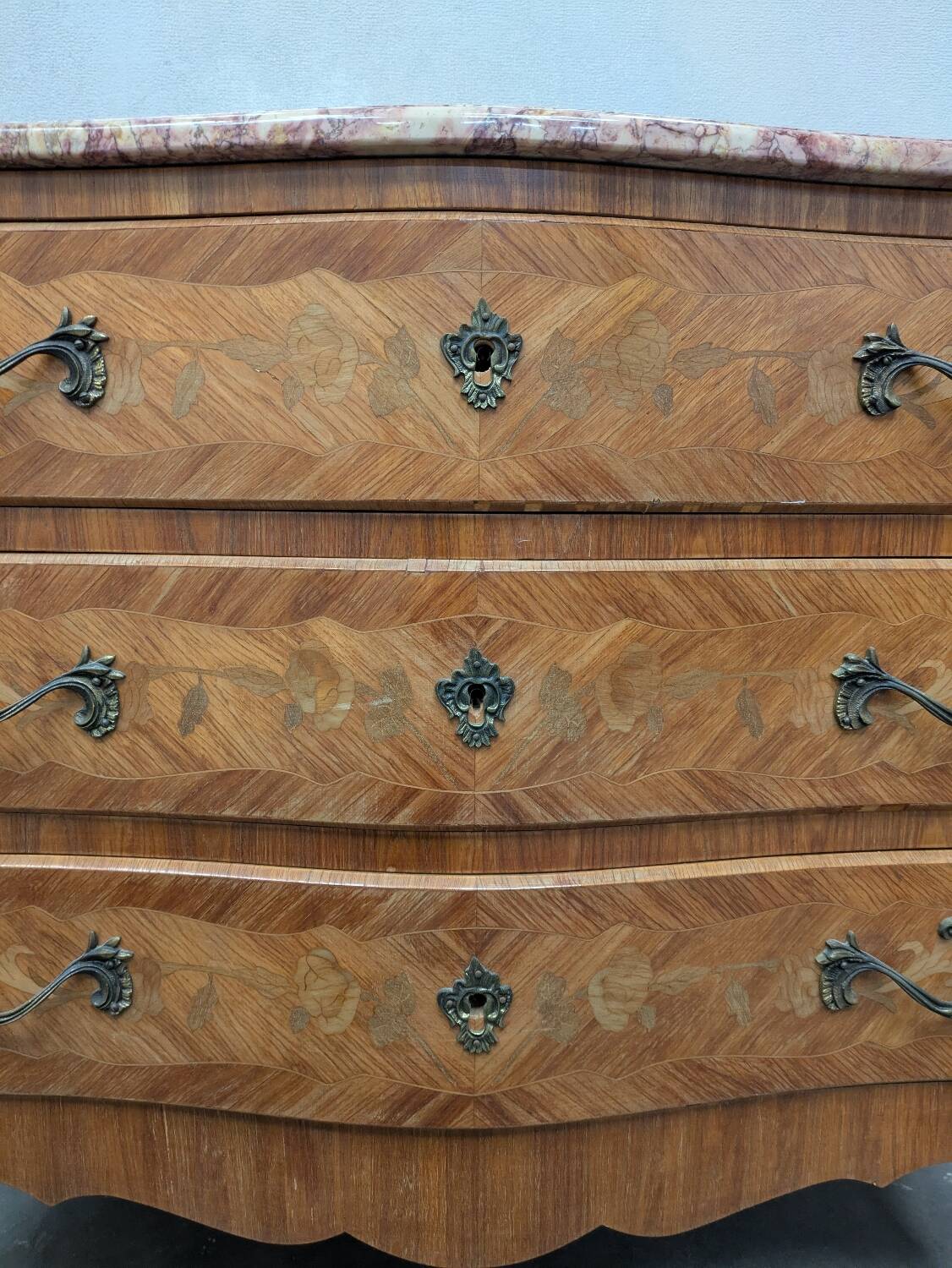 Commode Louis XV