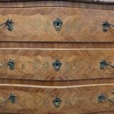 Louis XV chest of drawers
