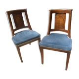 Chaises Empire