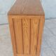 Commode Pierre Gautier-Delaye Weekend in pine 1960