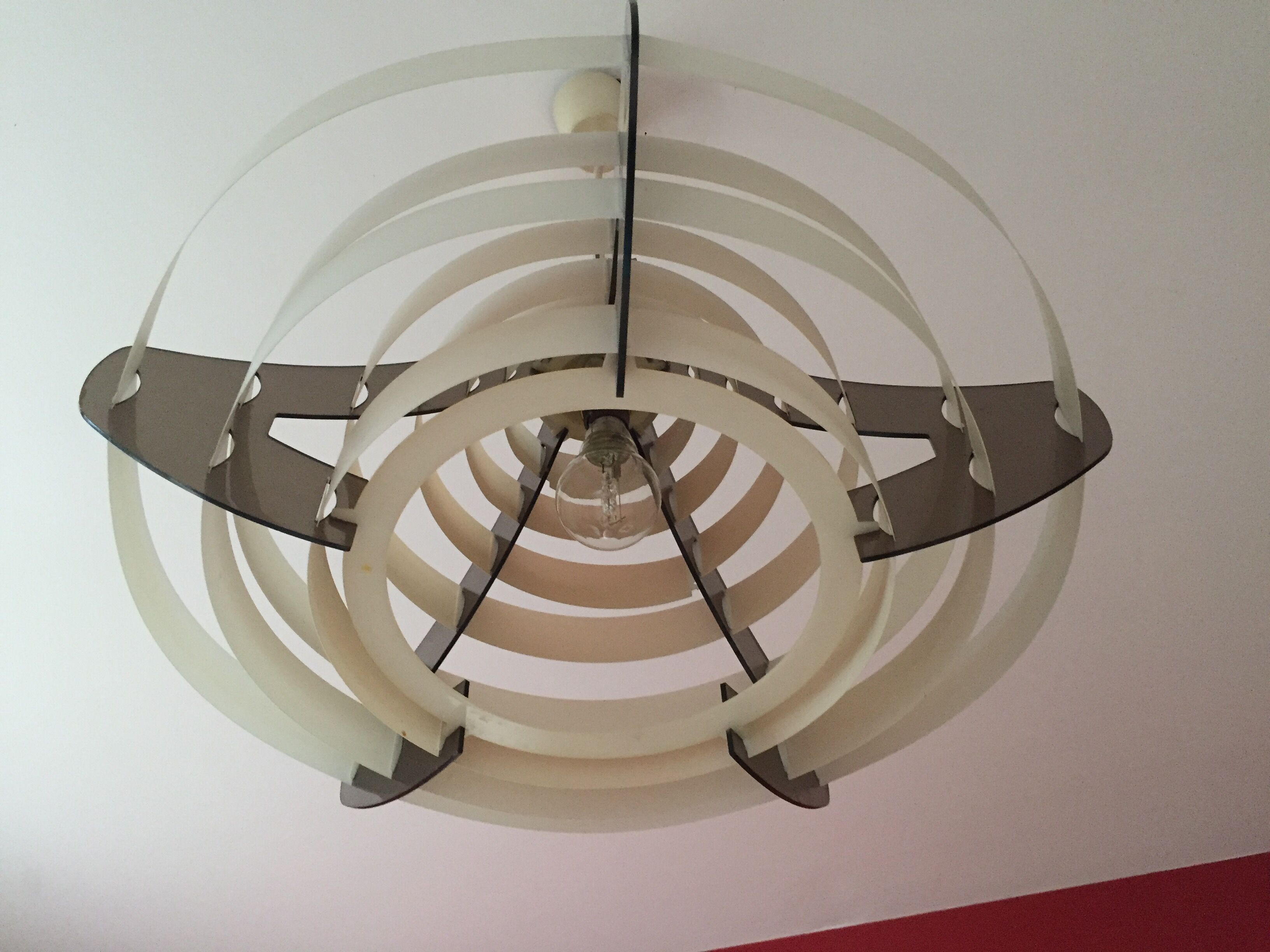 Lustre scandinave Morten Goettler