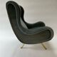 Model armchair "Senior" by Marco Zanuzo