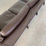 Canapé vintage 3 places danois par Georg Thams pour Grant Møbelfabrik