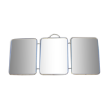 Barber's triptych mirror
