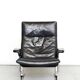 De Sede Lounge Chair & Ottoman DS-2030 de Hans Eichenberger