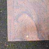 Wooden table