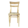 Vintage Bentwood Bistro Chair By Thonet, 1920s
