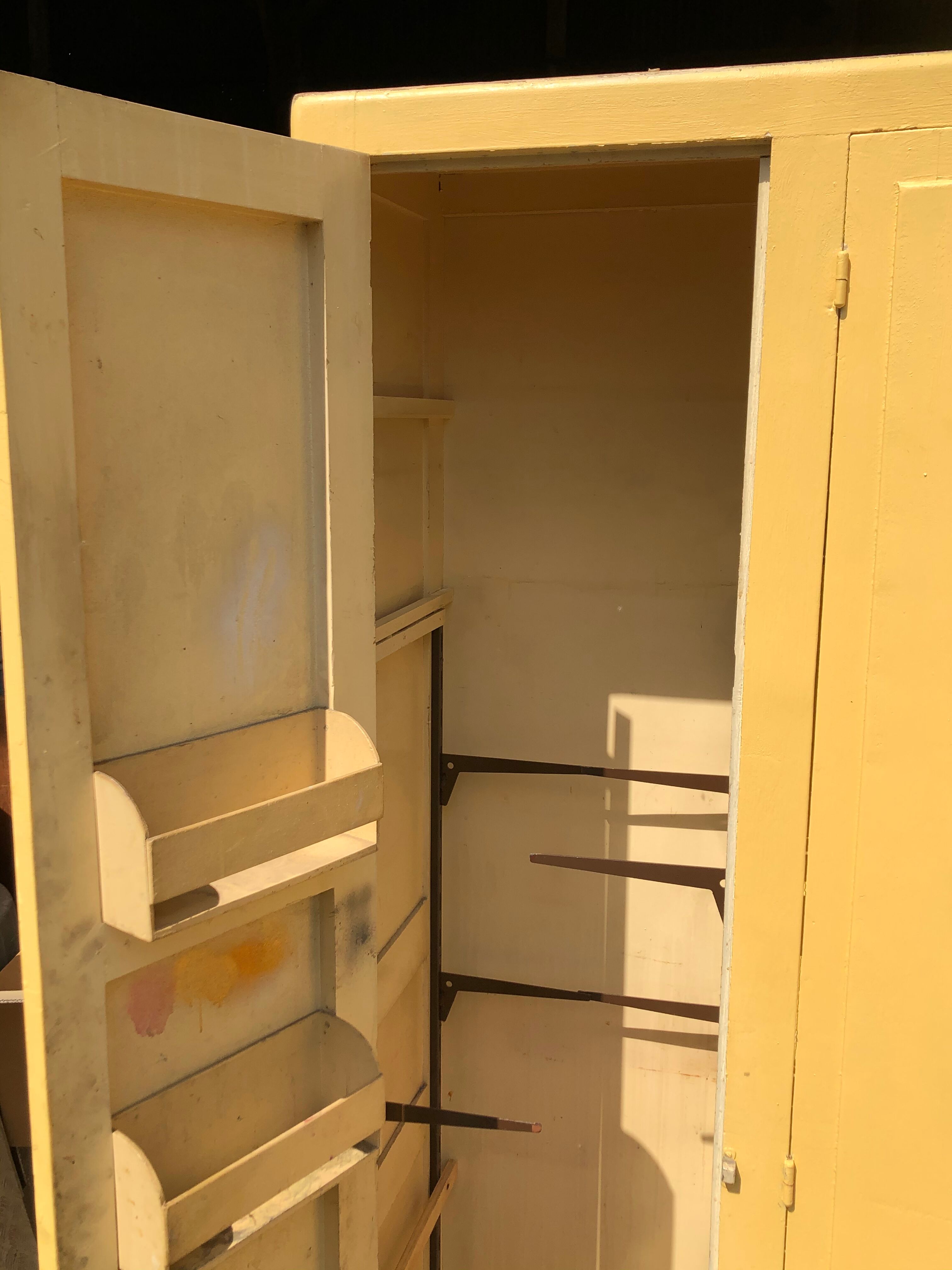 Vintage wardrobe 1950