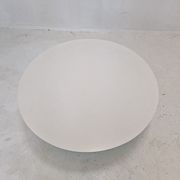 Circle coffee table by Pierre Paulin for Artifort 1960's