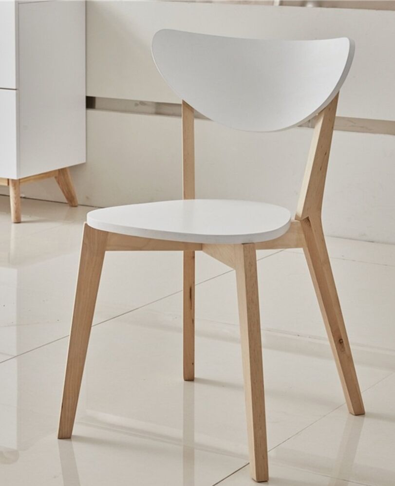 2 Ikea nordmyra chairs