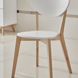 2 Ikea nordmyra chairs