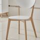 2 Ikea nordmyra chairs