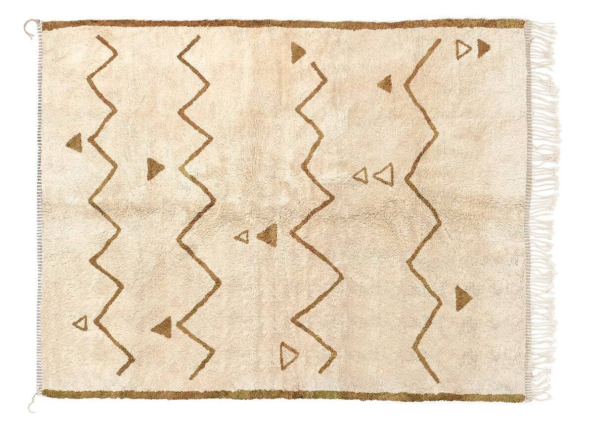 Wool rug 250cmx150cm