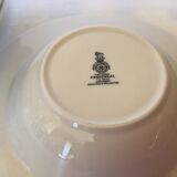 Six Royal Doulton Provençal soup plates