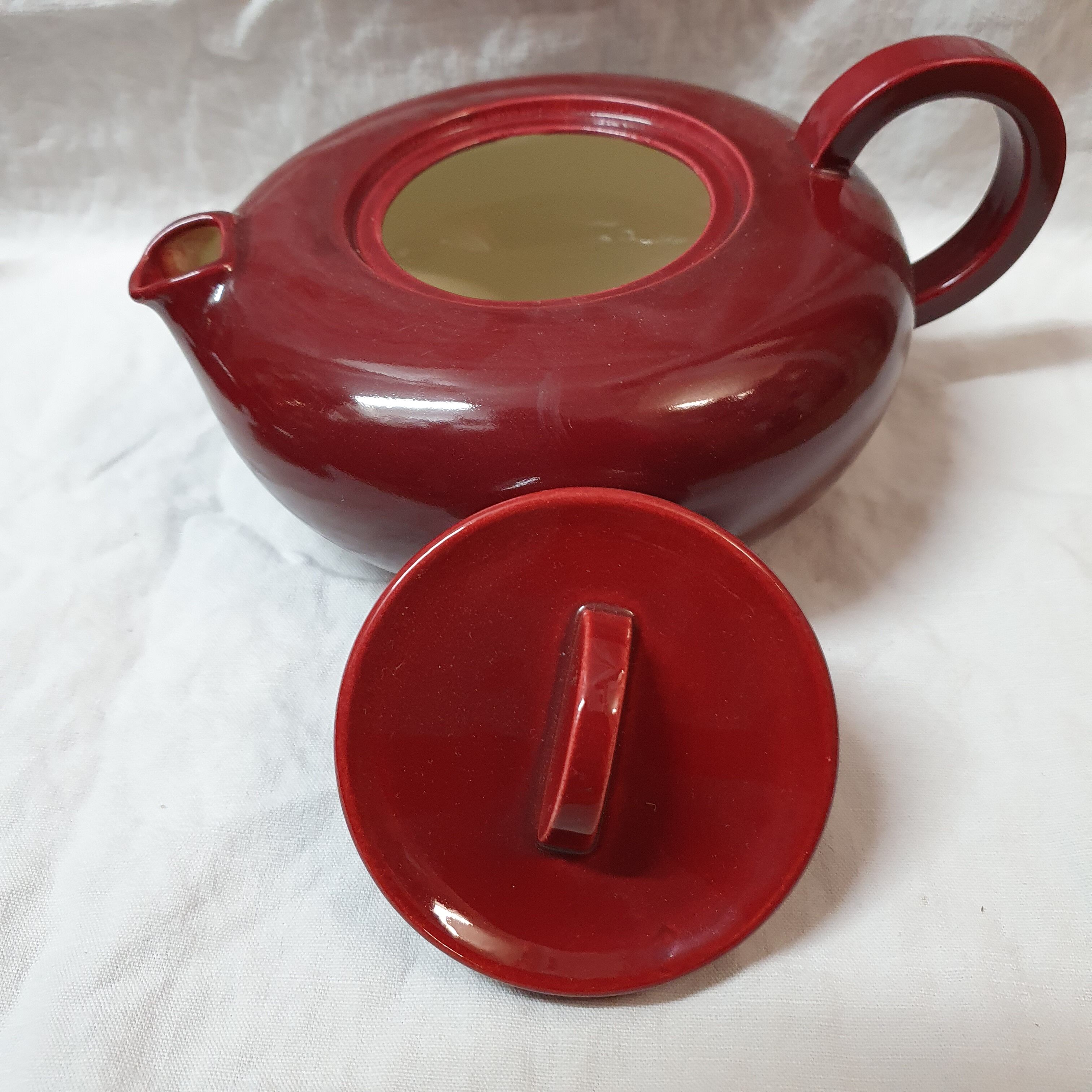 1940/50 earth tea service