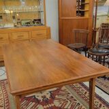 Extendable Scandinavian table