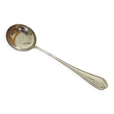 Ercuis - Sully model soup ladle in silver metal
