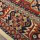 Apollo brand Persian rug, 100% virgin wool, Eulan Bayer Germany