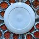 Vintage MBFA Pornic oyster service, 1960