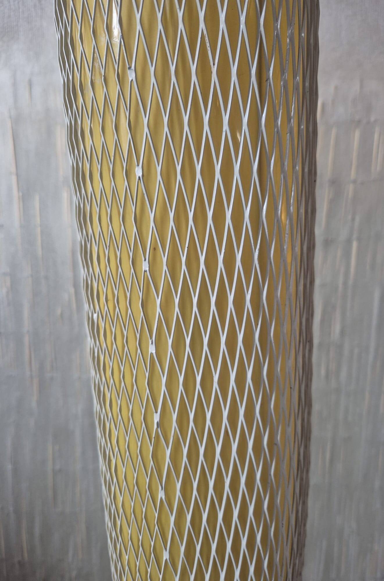 Rocket sun lamp by Josef Hurka for Napako, circa 1950.
