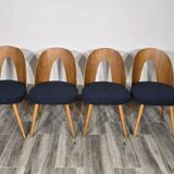Dining Chairs by Antonin Suman, 1960s, Set of 4