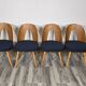 Dining Chairs by Antonin Suman, 1960s, Set of 4