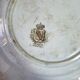 Talking plate fable the fountain cicada ant luneville