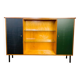 Enfilade haute vintage 1960