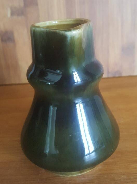 Small vintage milk jug Mirostowickie Poland