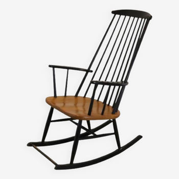 Rocking-chair vintage