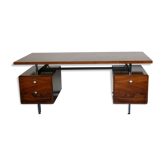 French rosewood office in Rio