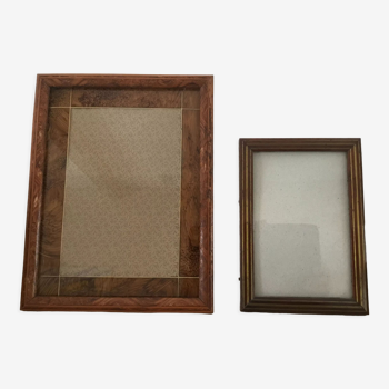 Set of 2 frames