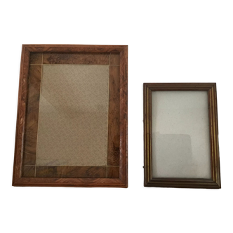 Set of 2 frames