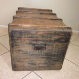 Old trunk