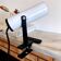 Italian Space Age Clamp spotlight