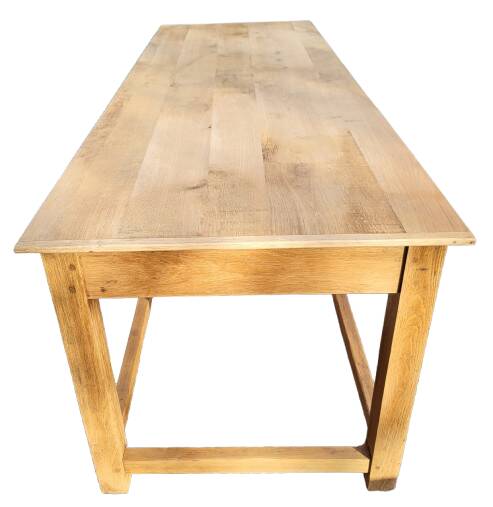 Table de drapier • Meuble de métier L227xp80