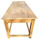 Table de drapier • Meuble de métier L227xp80