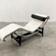 LC4 chaise lounge by Le Corbusier for Cassina